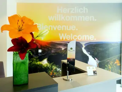 Ferienwohnung für 2 Personen (55 m²) in Mettlach 10/10