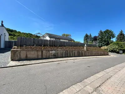 Straßenblick Markusstraße