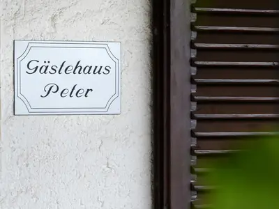 Ferienwohnung Peter