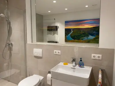 Ferienwohnung für 2 Personen (85 m²) in Mettlach 3/10