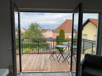 Ferienwohnung für 2 Personen (85 m²) in Mettlach 8/10