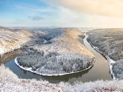Ferienwohnung für 6 Personen (140 m²) in Mettlach 1/10