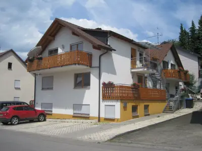 Ferienwohnung für 4 Personen (54 m²) in Metzingen 1/10
