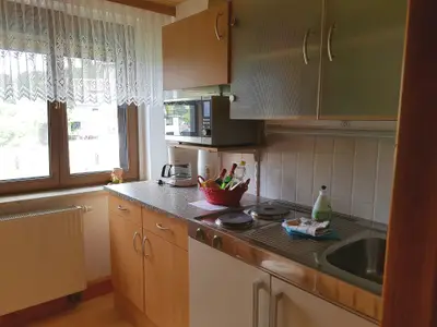 Ferienwohnung für 3 Personen (50 m²) in Meuselbach-Schwarzmühle 4/10