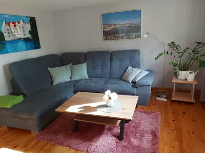 Wohnzimmer.