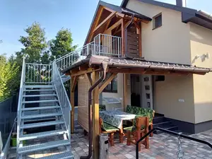 Ferienwohnung für 6 Personen (40 m²) in Mezőkövesd