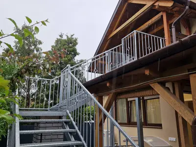 Ferienwohnung für 6 Personen (45 m²) in Mezőkövesd 6/10