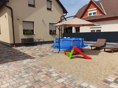Ferienwohnung für 6 Personen (45 m²) in Mezőkövesd 1/10