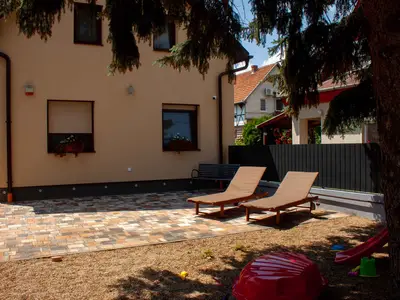 Ferienwohnung für 6 Personen (45 m²) in Mezőkövesd 3/10
