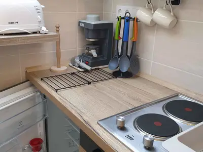 Ferienwohnung für 6 Personen (45 m²) in Mezőkövesd 8/10