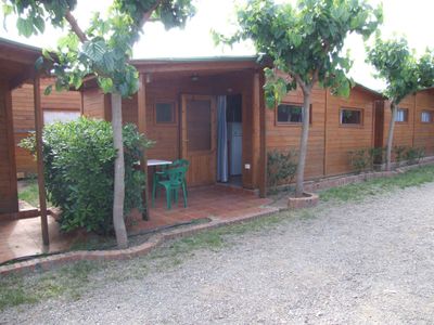 Ferienwohnung für 3 Personen (24 m²) in Miami Platja 1/10