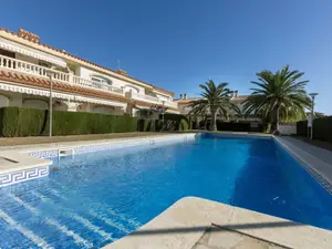 Ferienwohnung für 6 Personen (72 m²) in Miami Platja