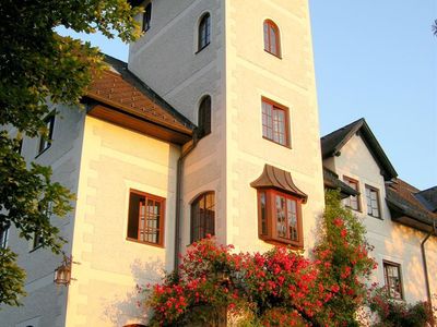 Märchenschloss Thannegg-Moosheim