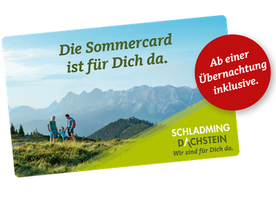 Sommercard_SchladmingDachstein