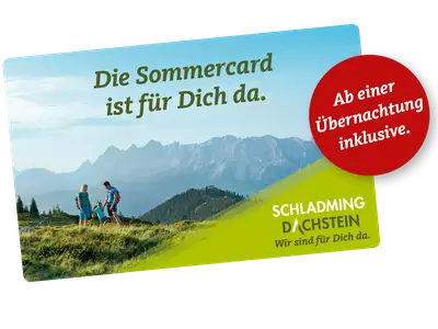 Sommercard_SchladmingDachstein