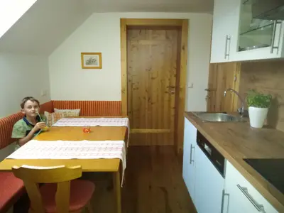 Küche Fewo