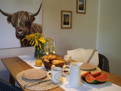 Genießerfrühstück