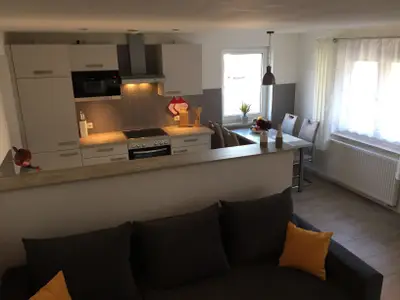 Ferienwohnung für 2 Personen (65 m²) in Michelau in Oberfranken 10/10