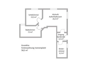 Ferienwohnung Sonnenplatzl