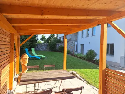 Ferienwohnung Sonnenplatzl
