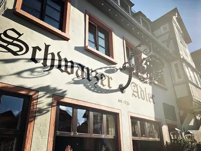 Ferienwohnung für 8 Personen (100 m²) in Michelstadt 2/10