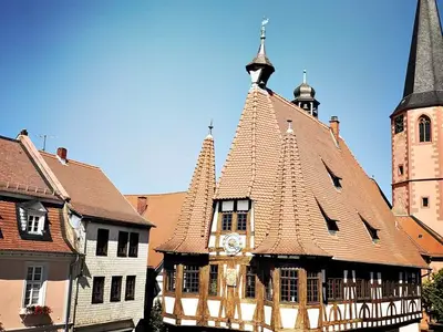 Ferienwohnung für 8 Personen (100 m²) in Michelstadt 3/10