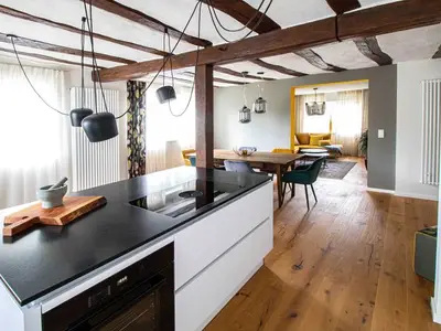 Ferienwohnung für 6 Personen (100 m²) in Michelstadt 9/10