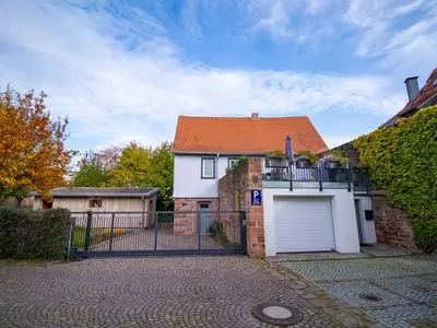 Ferienwohnung für 6 Personen (100 m²) in Michelstadt 1/10