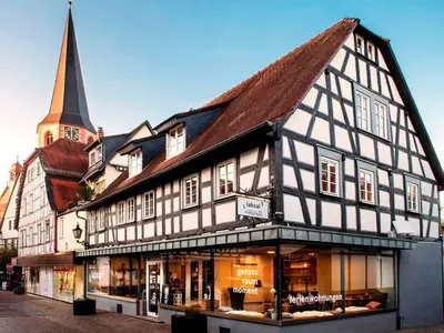 Ferienwohnung für 4 Personen (75 m²) in Michelstadt 2/10