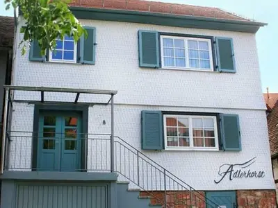 Ferienwohnung für 2 Personen (33 m²) in Michelstadt 1/7