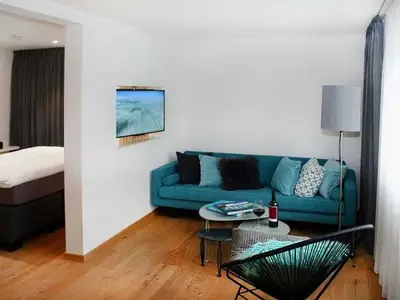 Ferienwohnung für 2 Personen (33 m²) in Michelstadt 2/7