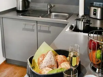 Ferienwohnung für 2 Personen (33 m²) in Michelstadt 5/7