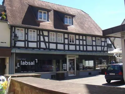 Ferienwohnung für 8 Personen (75 m²) in Michelstadt 5/10