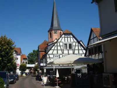 Ferienwohnung für 4 Personen (46 m²) in Michelstadt 2/10