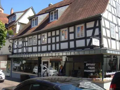 Ferienwohnung für 4 Personen (46 m²) in Michelstadt 4/10