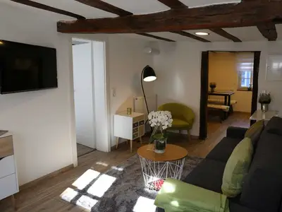 Ferienwohnung für 4 Personen (43 m²) in Michelstadt 6/10