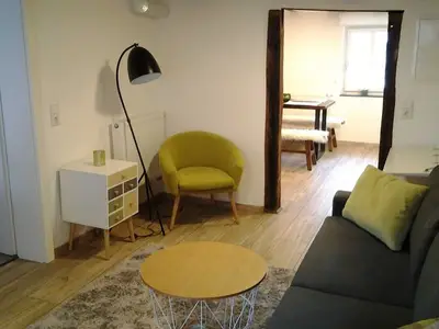 Ferienwohnung für 4 Personen (43 m²) in Michelstadt 9/10
