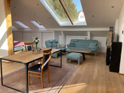 Ferienwohnung für 4 Personen (95 m²) in Michelstadt 1/10