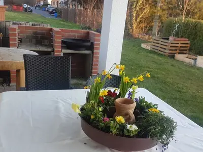 Ferienwohnung für 3 Personen (45 m²) in Michelstadt 6/10