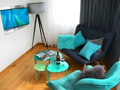 Ferienwohnung für 2 Personen (35 m²) in Michelstadt 2/6