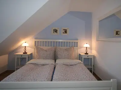 Schlafzimmer zum Träumen