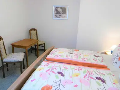 Ferienwohnung für 3 Personen (60 m²) in Middelhagen 8/10