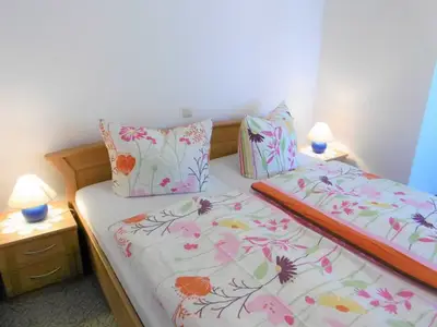 Ferienwohnung für 3 Personen (60 m²) in Middelhagen 9/10