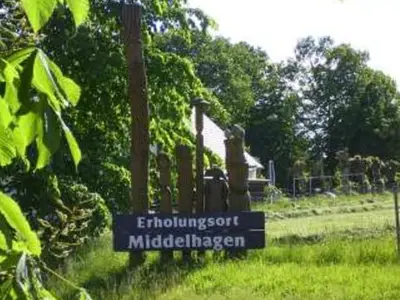 Ferienwohnung für 3 Personen (55 m²) in Middelhagen 10/10
