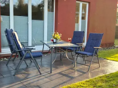 Ferienwohnung für 5 Personen (70 m²) in Middelhagen 1/10