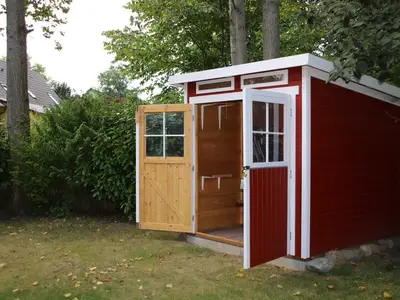 Ferienwohnung für 5 Personen (70 m²) in Middelhagen 8/10