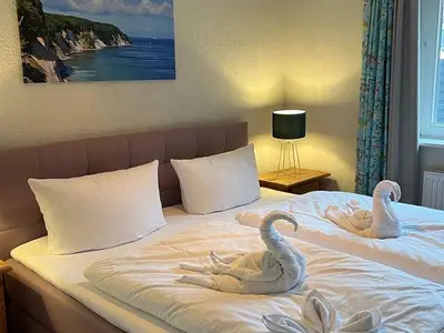 Ferienwohnung für 4 Personen (55 m²) in Middelhagen 1/10