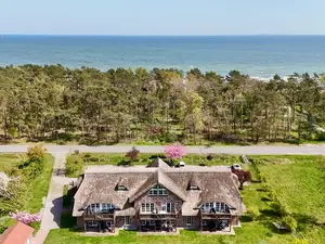 Ferienwohnung für 5 Personen (90 m²) in Mönchgut Auf Rügen