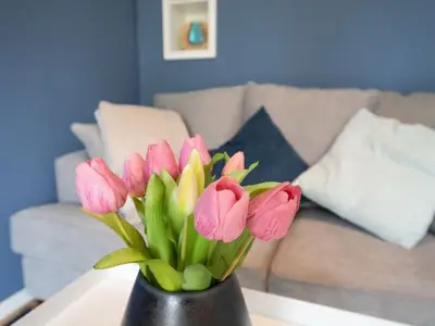 Ferienwohnung für 5 Personen (90 m²) in Mönchgut Auf Rügen 3/10