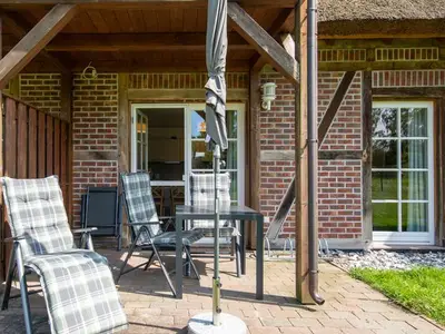 Ferienwohnung für 2 Personen (50 m²) in Middelhagen 1/10